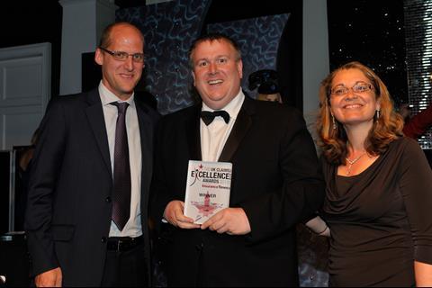 UK Claims Excellence Awards 2013 Customer Care Initiative of the Year